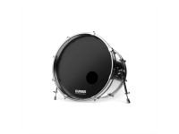 Evans EQ3 Resonant Black Bass Drum Head 22 Evans EQ3 Resonant Black Bass Drum Head 22